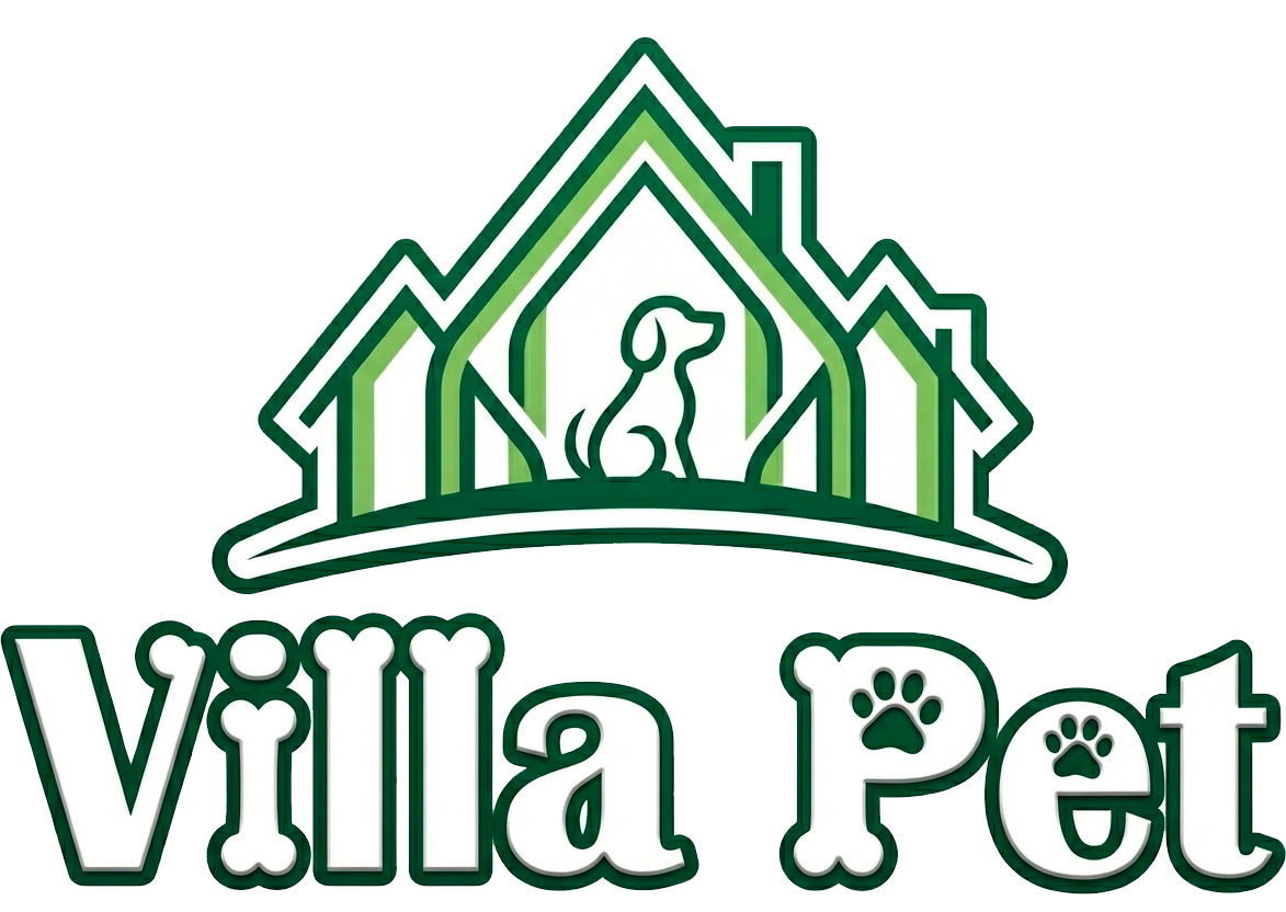 Logo Villa Pet